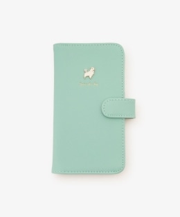 モチーフチャーム付きマルチフォンカバー