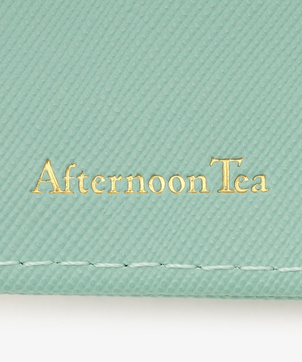 モチーフチャーム付きiPhone15/14/13ケース | アフタヌーンティー公式