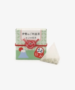 伊勢のご利益茶