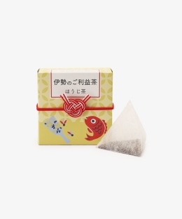 伊勢のご利益茶