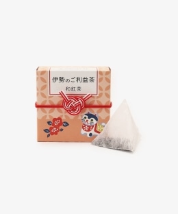 伊勢のご利益茶