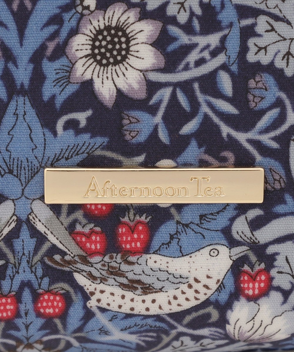 リバティ　ウィルトシャー　ティッシュケース☆ リバティプリント（LIBERTY PRINT）を使用したティッシュカバー ス