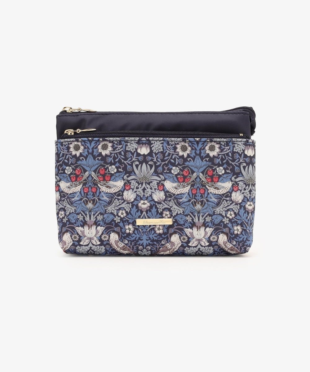 ダブルポーチ/リバティプリント | アフタヌーンティー公式通販サイト