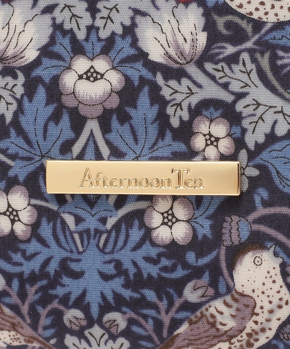 ダブルポーチ/リバティプリント | アフタヌーンティー公式通販サイト