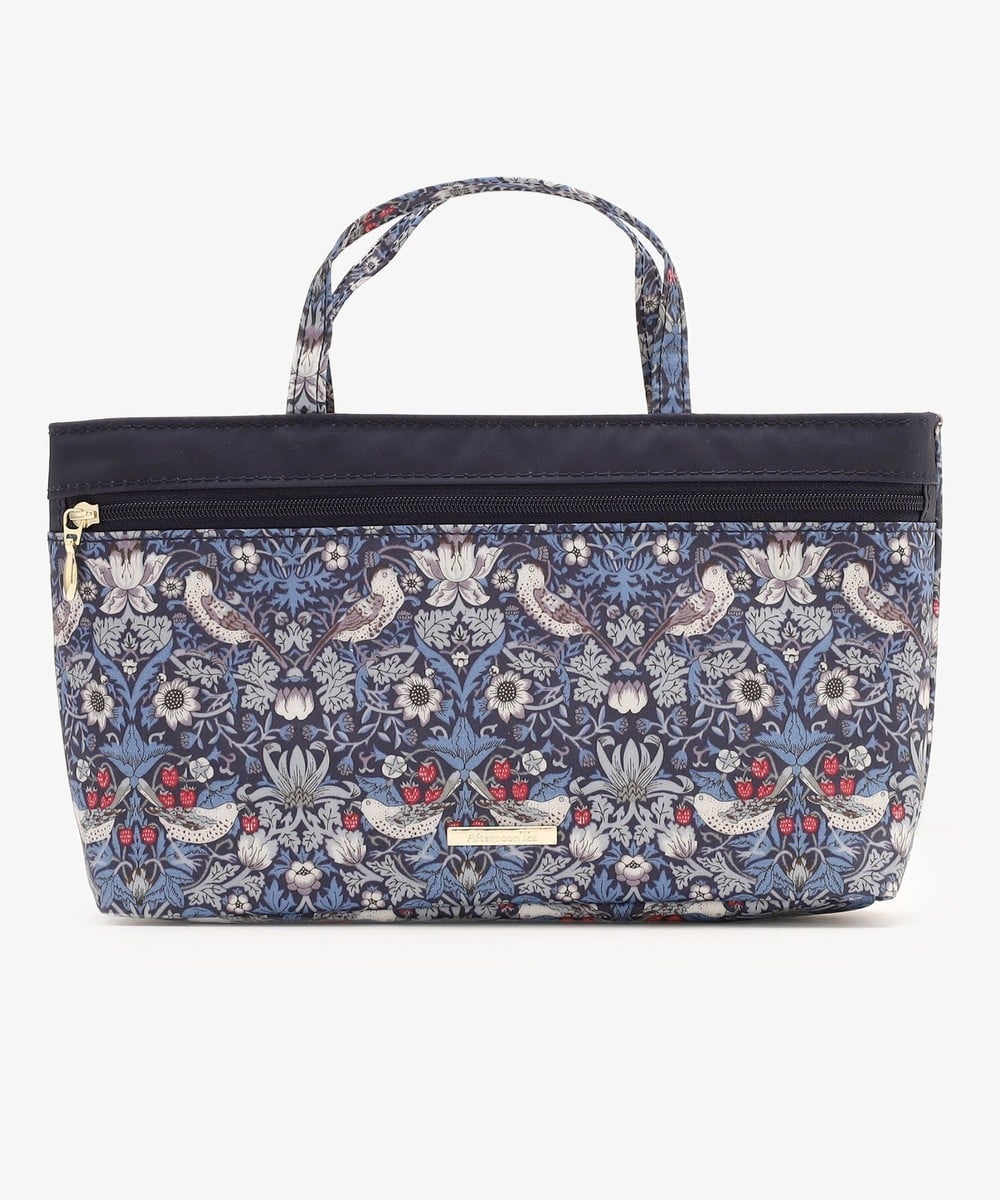 クマホンページ（リバティ生地を使ったバッグインバッグ） クマホン様専用ページ・訳ありリバティ生地を使ったバッグインバッグ他