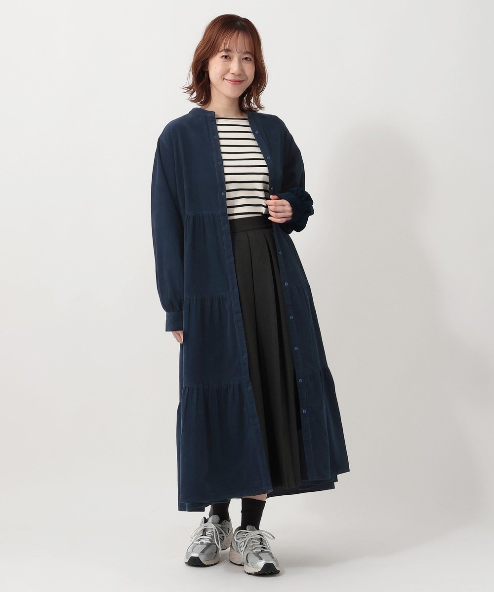 コーデュロイワンピース | アフタヌーンティー公式通販サイト