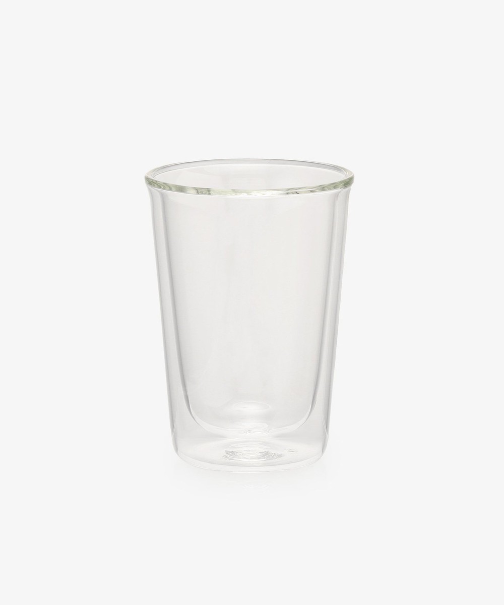 グラス・コップ・タンブラー CAST ダブルウォール カクテルグラス 290ml/KINTO