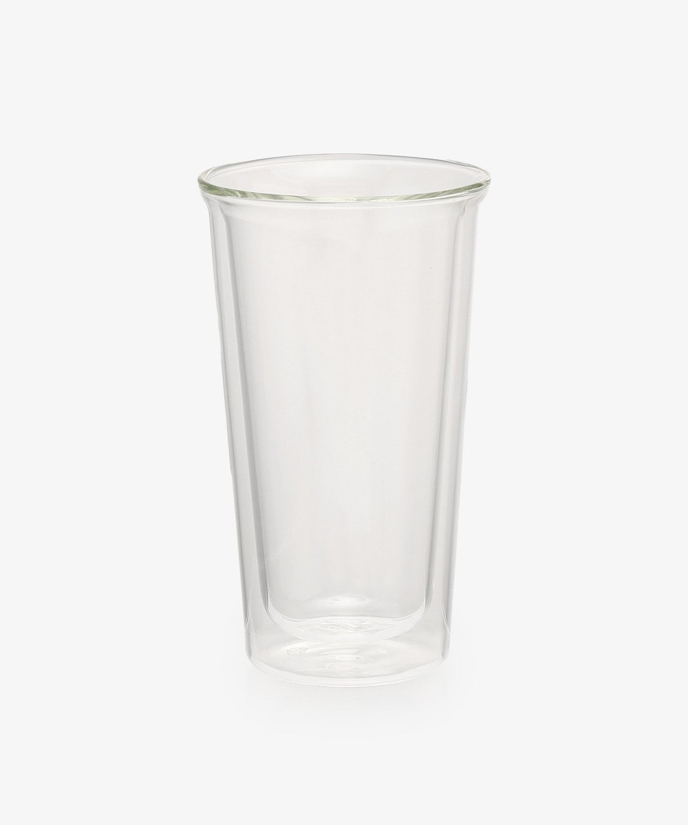 CAST ダブルウォール ビアグラス 340ml/KINTO | アフタヌーンティー