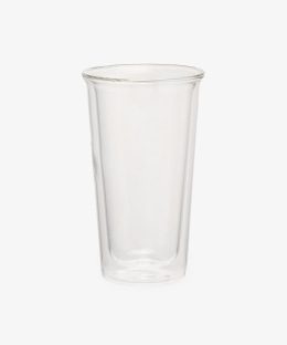 CAST ダブルウォール ビアグラス 340ml/KINTO
