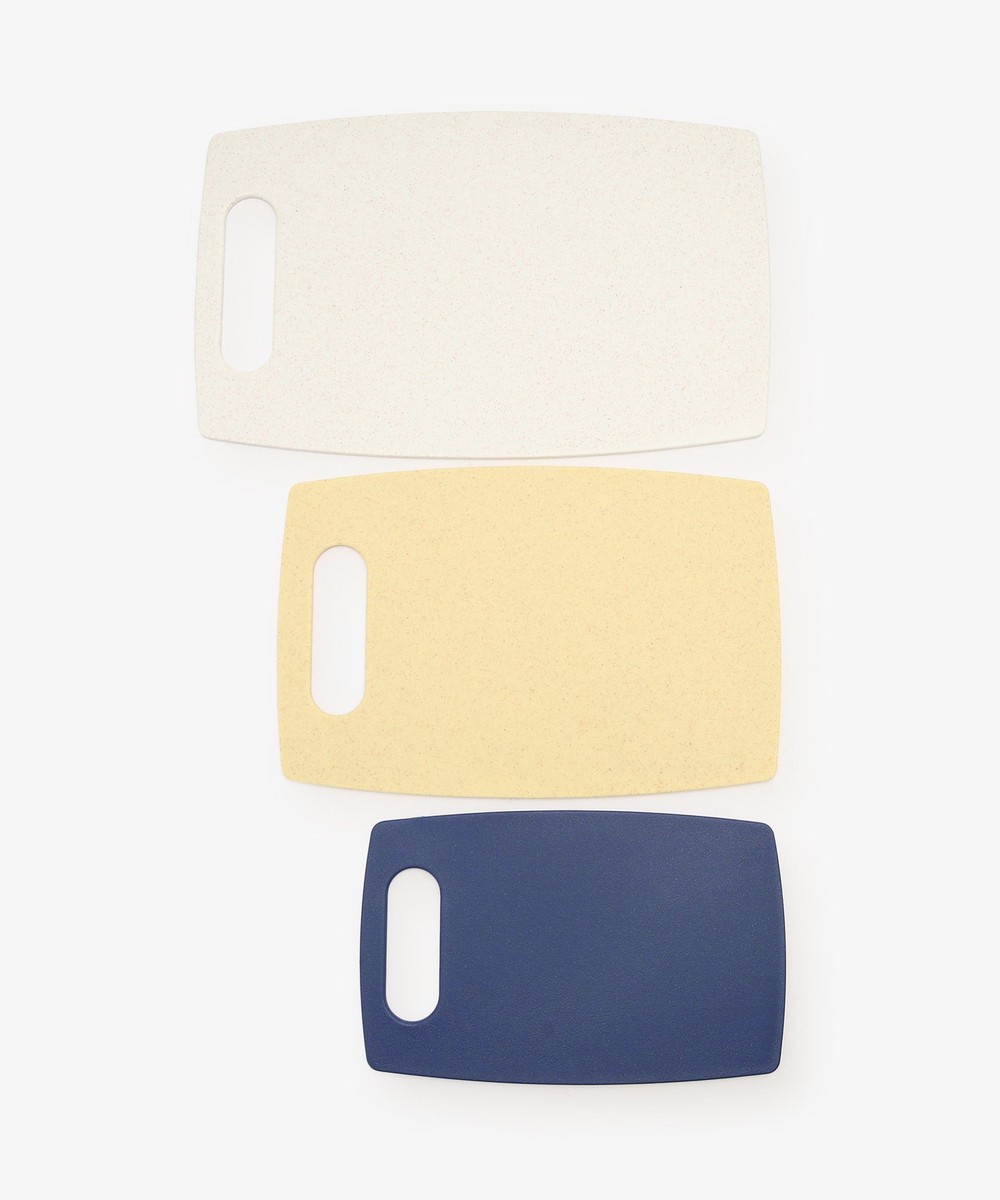 まな板・キッチンツール フルールデュクール抗菌トリオまな板セット