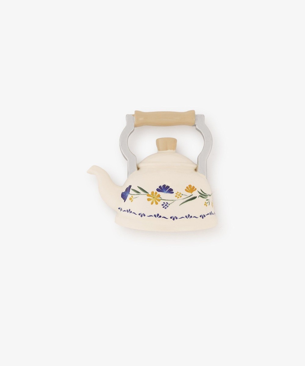 まな板・キッチンツール フルールデュクールケトルマグネット