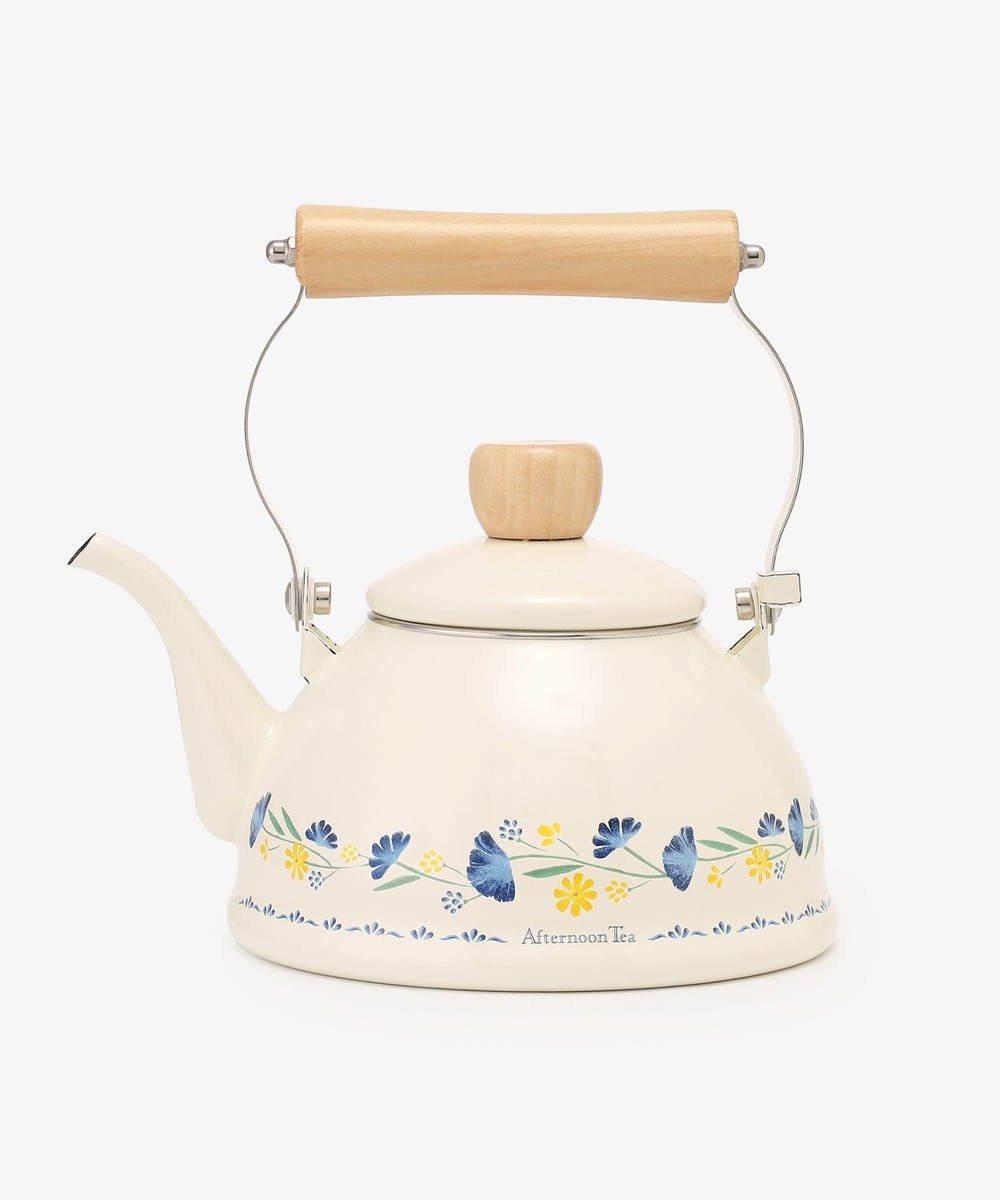 鍋・フライパン フルールデュクールホーローケトル