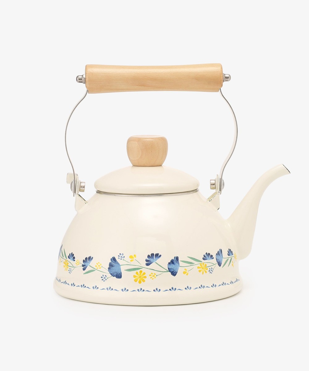 フルールデュクールホーローケトル | アフタヌーンティー公式通販サイト
