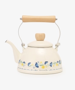 フルールデュクールホーローケトル