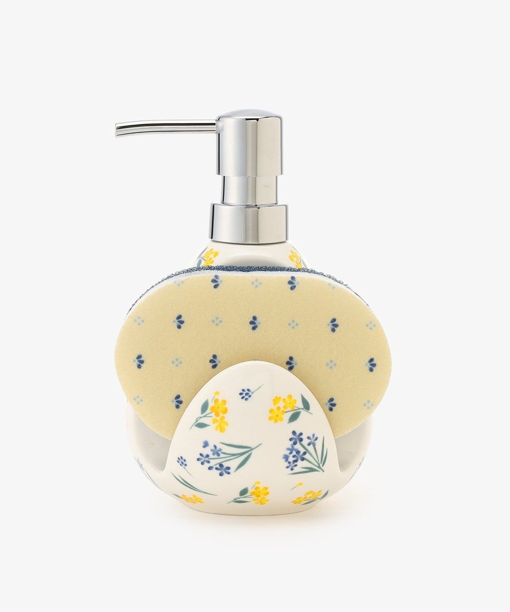 まな板・キッチンツール フルールデュクール陶磁器ディスペンサー