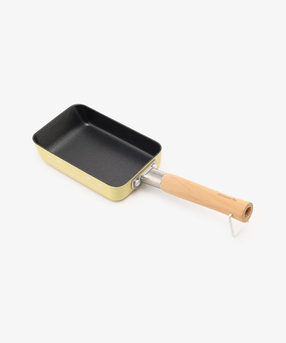 鍋・フライパン フルールデュクールスリムエッグパン