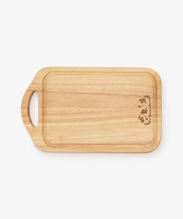 フルールデュクールウッドカッティングボード