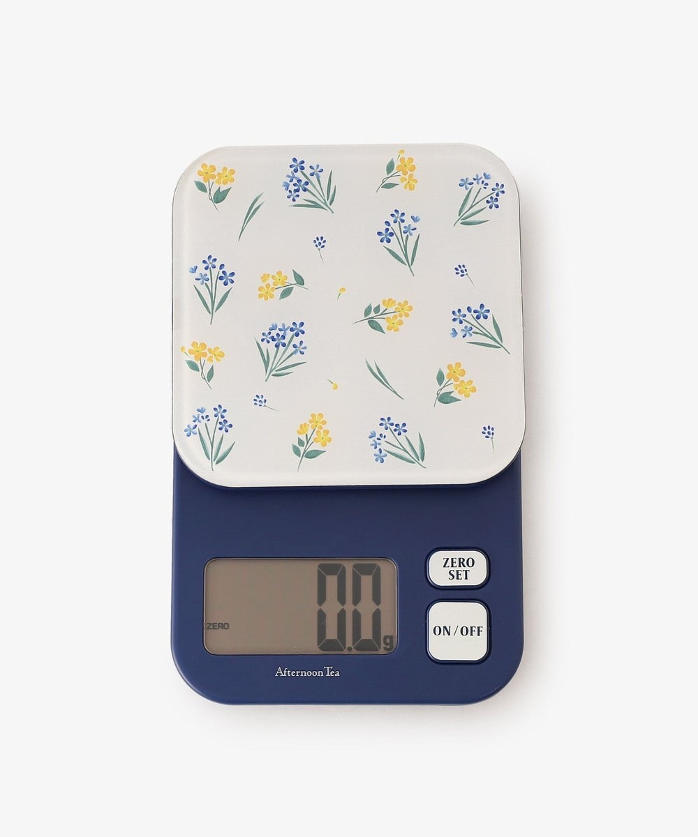 まな板・キッチンツール フルールデュクールデジタルキッチンスケール