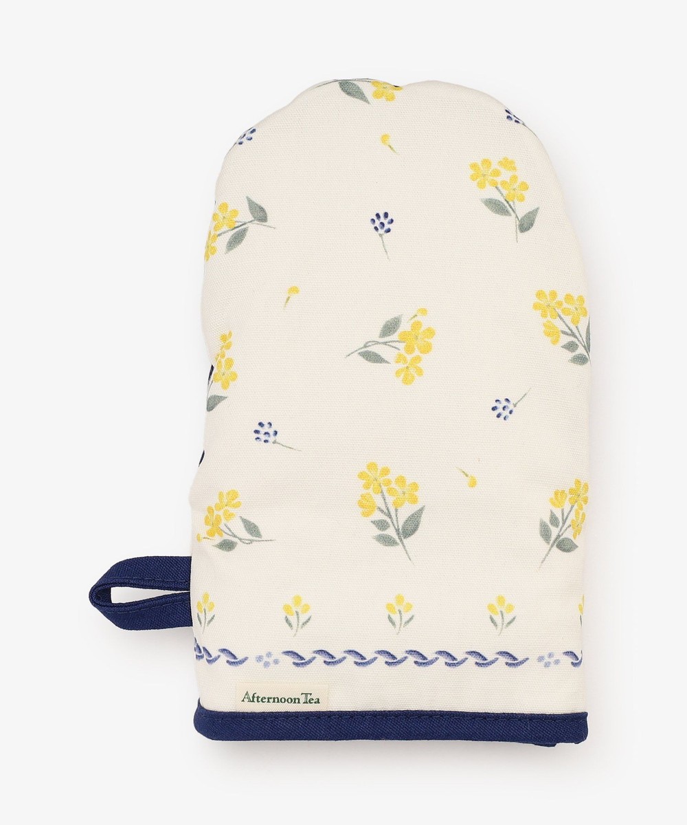 ふきん・スポンジ・ミトン フルールデュクールミトン