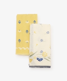 フルールデュクール抗菌ディッシュクロス