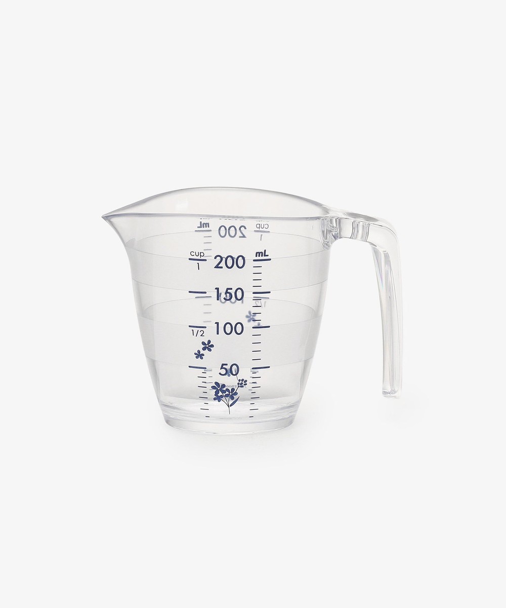 まな板・キッチンツール フルールデュクール計量カップ 200ml