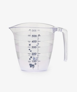 フルールデュクール計量カップ 500ml