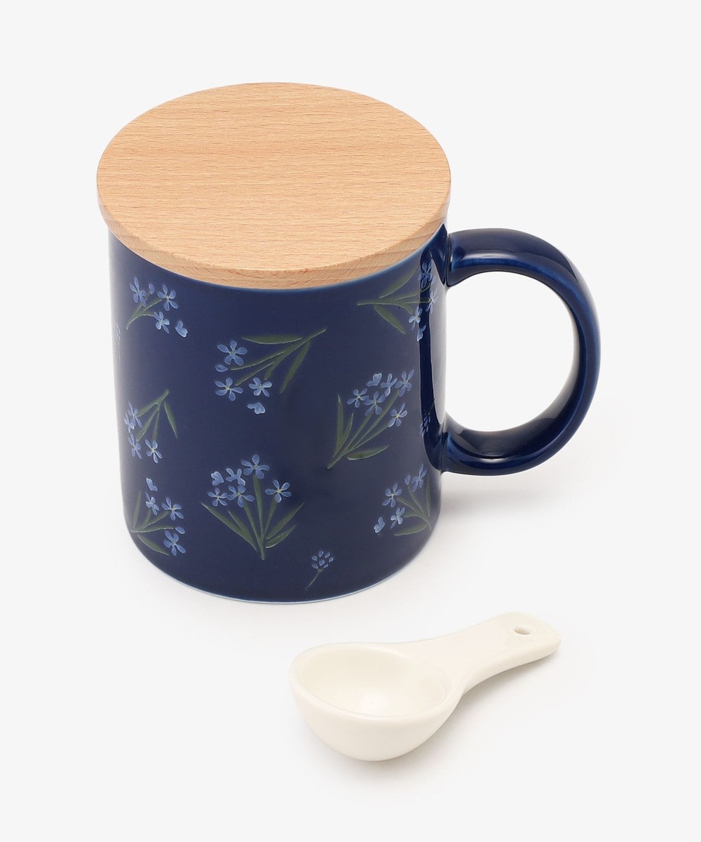 タッパー・保存容器・冷水筒 フルールデュクールマグキャニスター