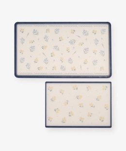 フルールデュクール抗菌まな板セット