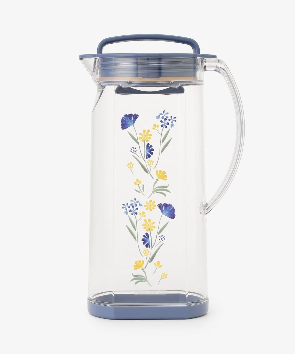 タッパー・保存容器・冷水筒 フルールデュクール冷水筒 1.2L