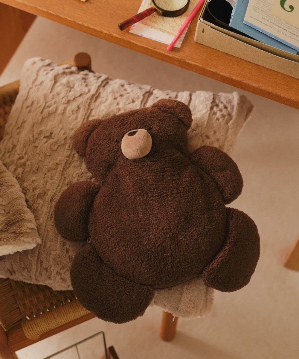 ブランケット・湯たんぽ クマ湯たんぽ