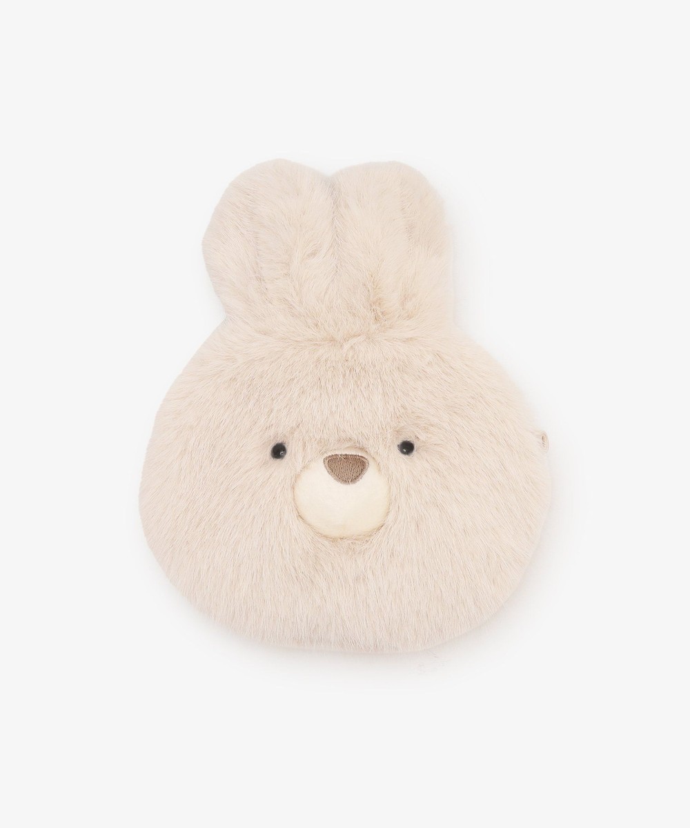 ブランケット・湯たんぽ ウサギポケットウォーマー