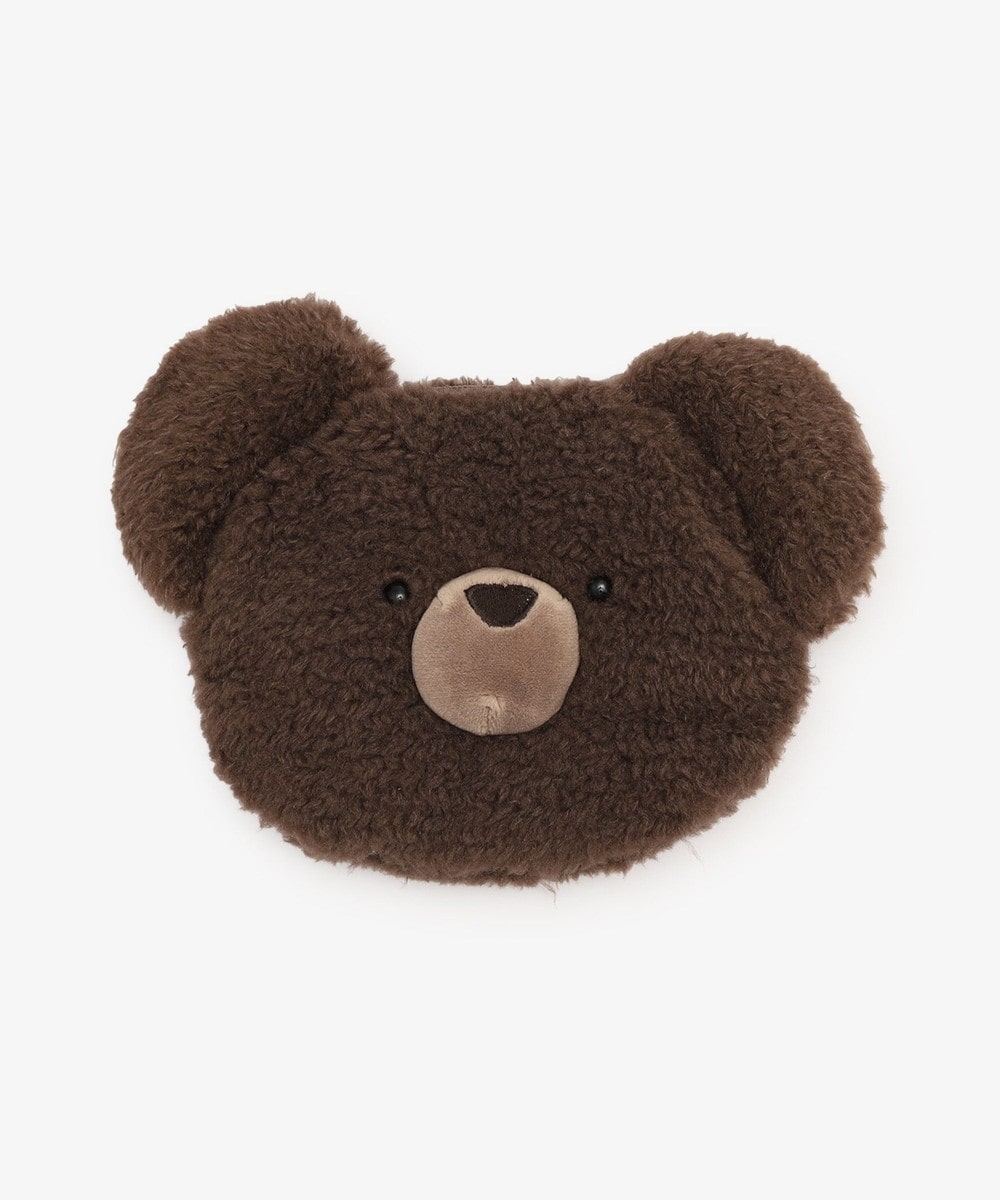 ブランケット・湯たんぽ クマポケットウォーマー