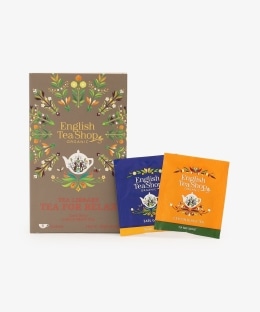 Tea Library Teabook/English Tea Shop