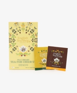 Tea Library Teabook/English Tea Shop