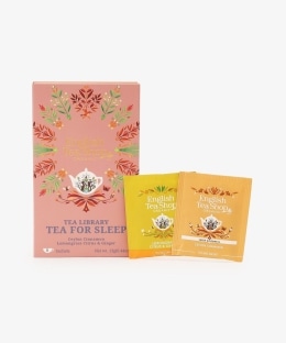 Tea Library Teabook/English Tea Shop