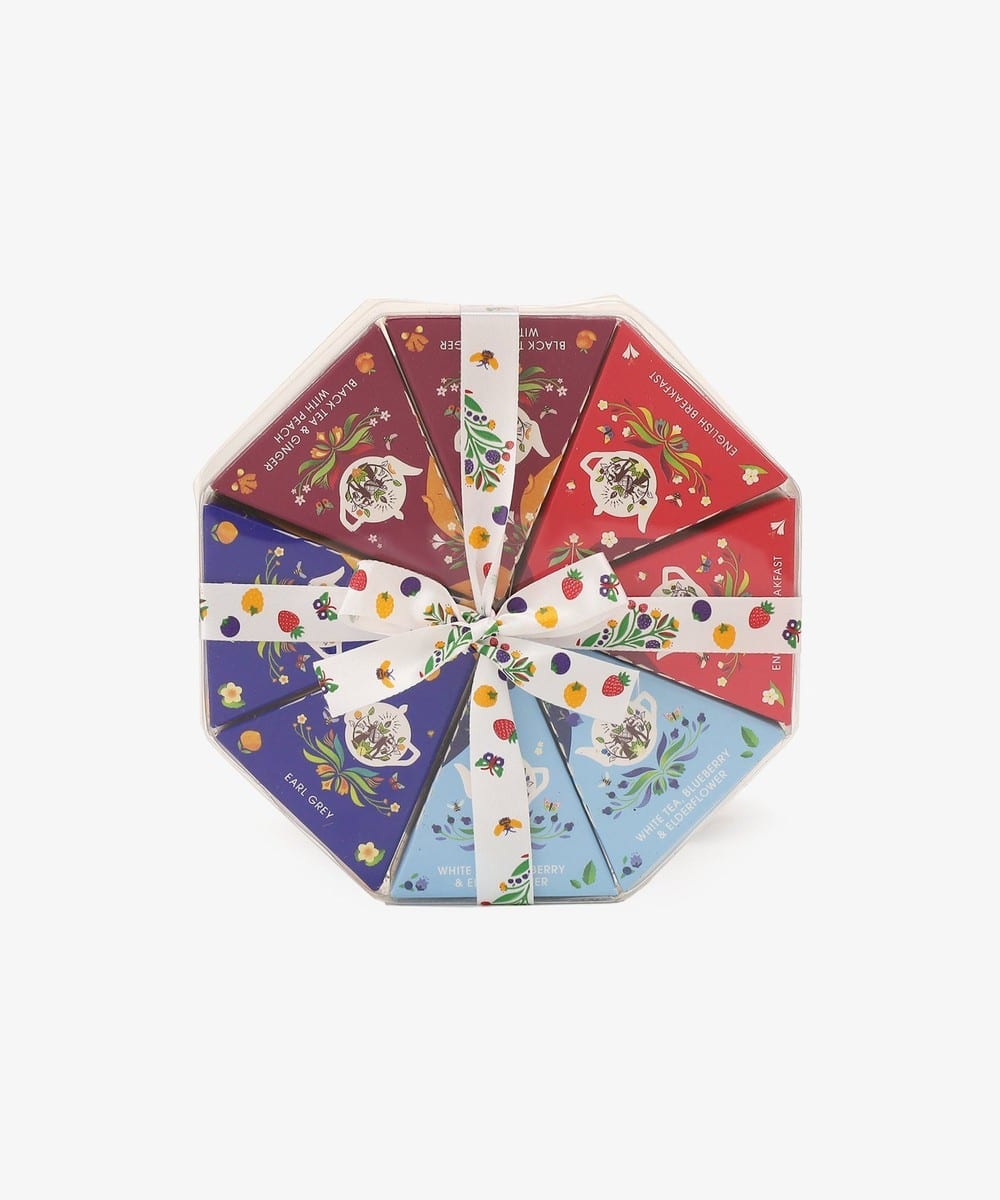 紅茶・コーヒー Tea Libraryオクタゴン/English Tea Shop