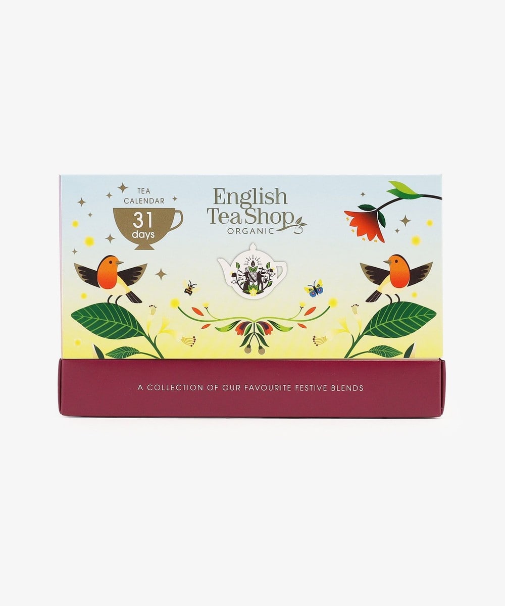ティーカレンダー 31days/English Tea Shop | アフタヌーンティー公式