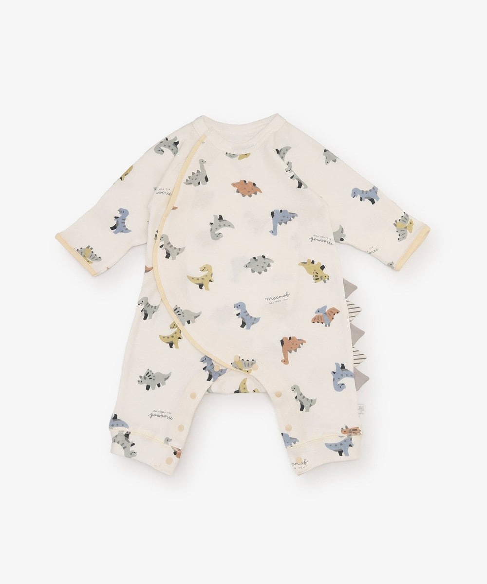 スタイ・ベビー服 恐竜ロンパース/mocmof