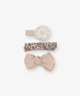 ヘアクリップセット/coto cotte