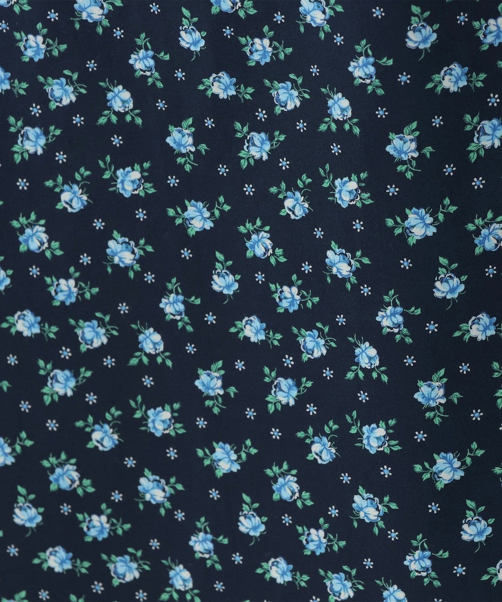 シャーリングワンピース/リバティプリント | アフタヌーンティー公式