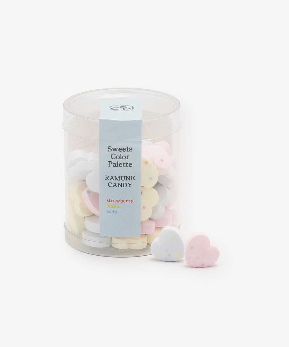 お菓子・食品 スイーツカラーパレットラムネ