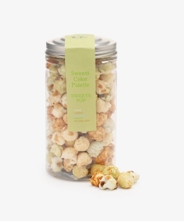 スイーツカラーパレットポップコーン