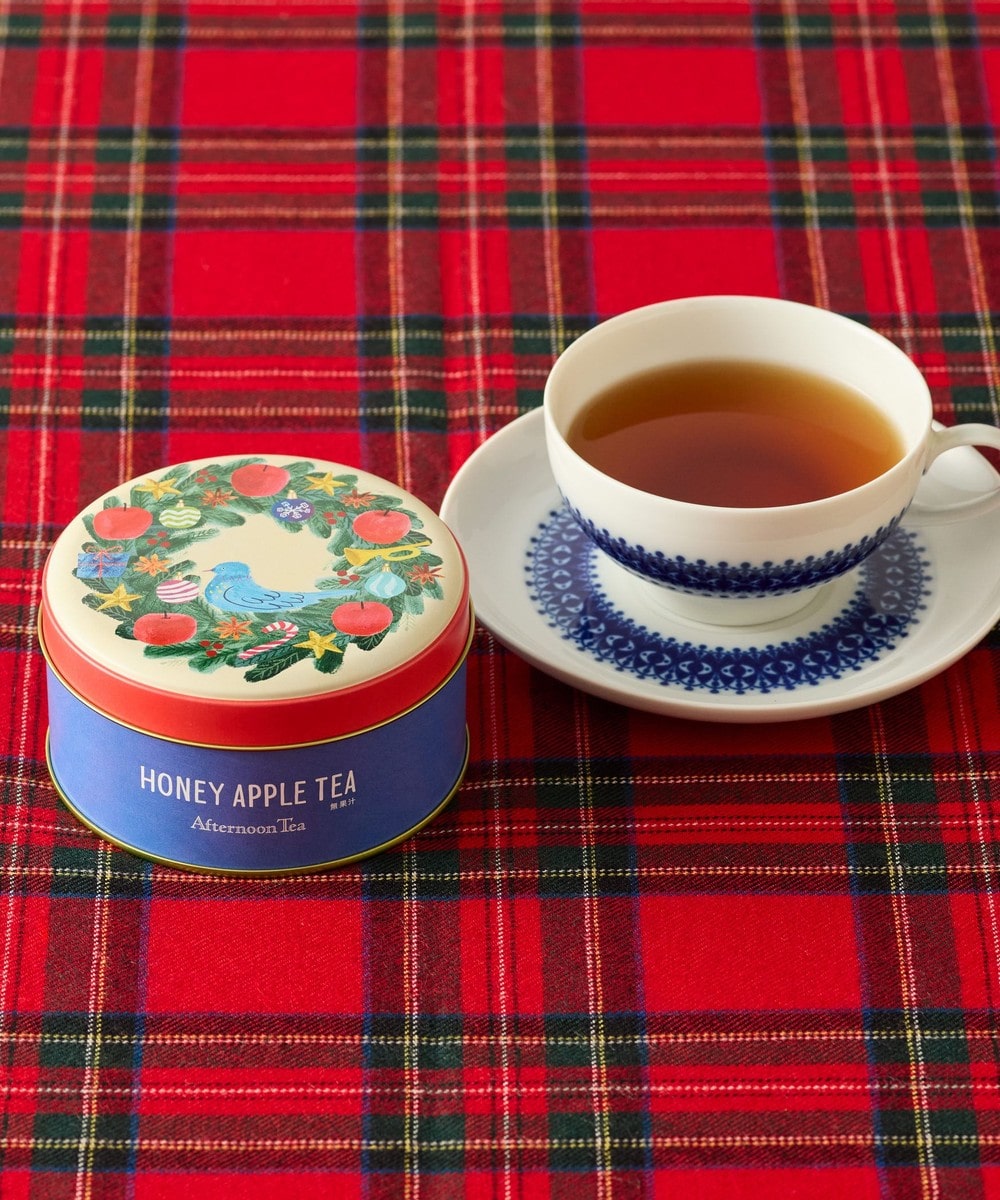 紅茶・コーヒー ハニーアップル/Afternoon Tea TEAROOM/サクマユウコ