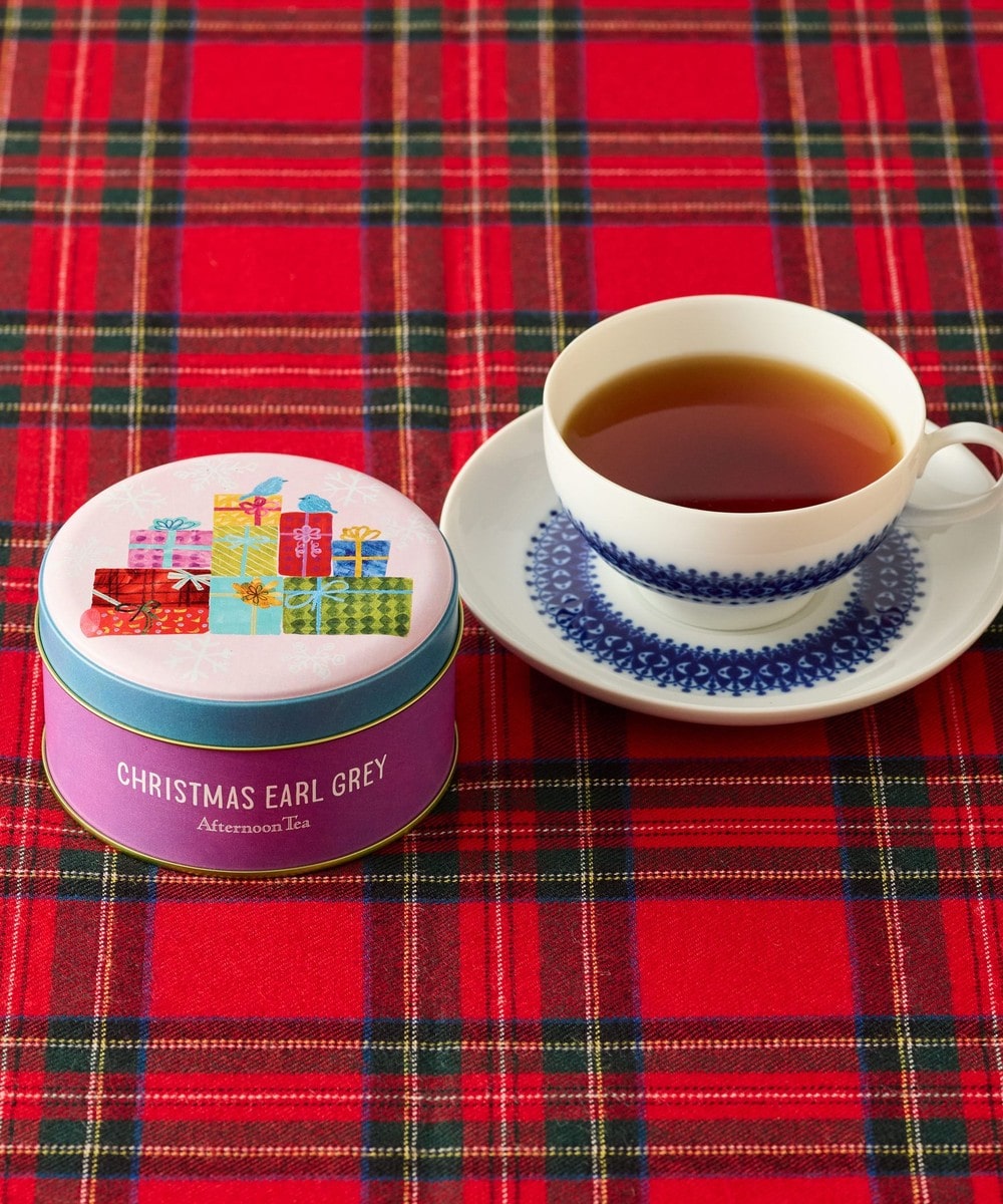 紅茶・コーヒー クリスマスアールグレイ/Afternoon Tea TEAROOM/サクマユウコ