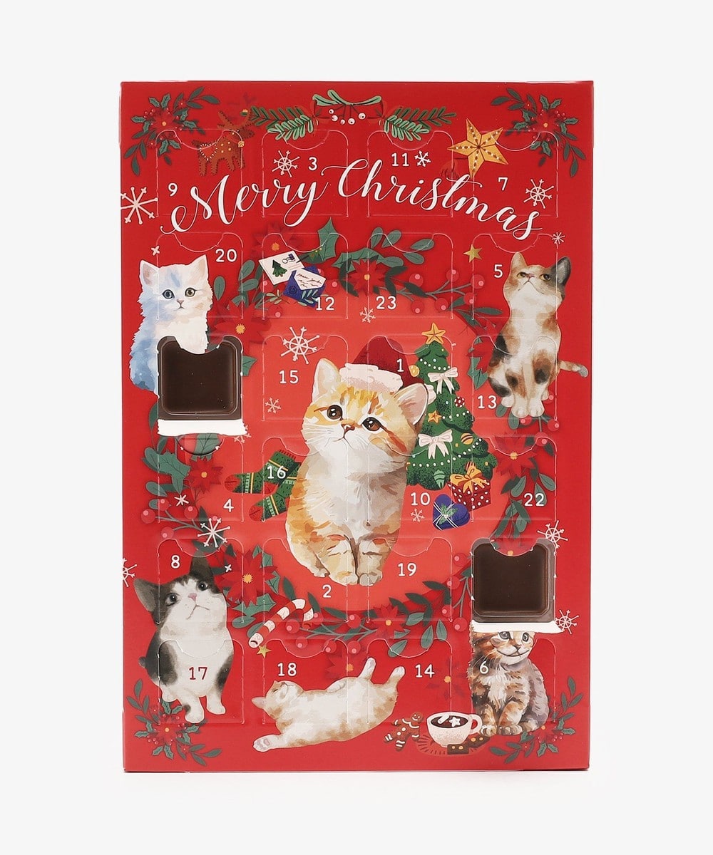 お菓子・食品 フィカーアドベント A5/キャット