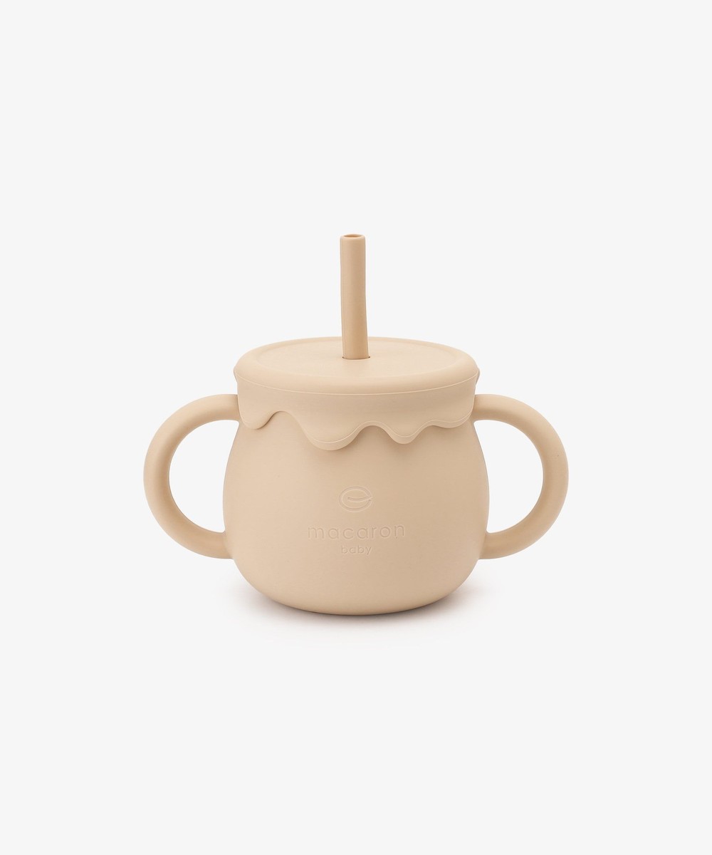 お食事グッズ・ベビーフード マカロンポット/macaron baby
