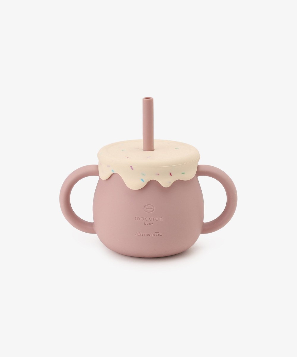 お食事グッズ・ベビーフード マカロンポット/macaron baby