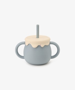 マカロンポット/macaron baby