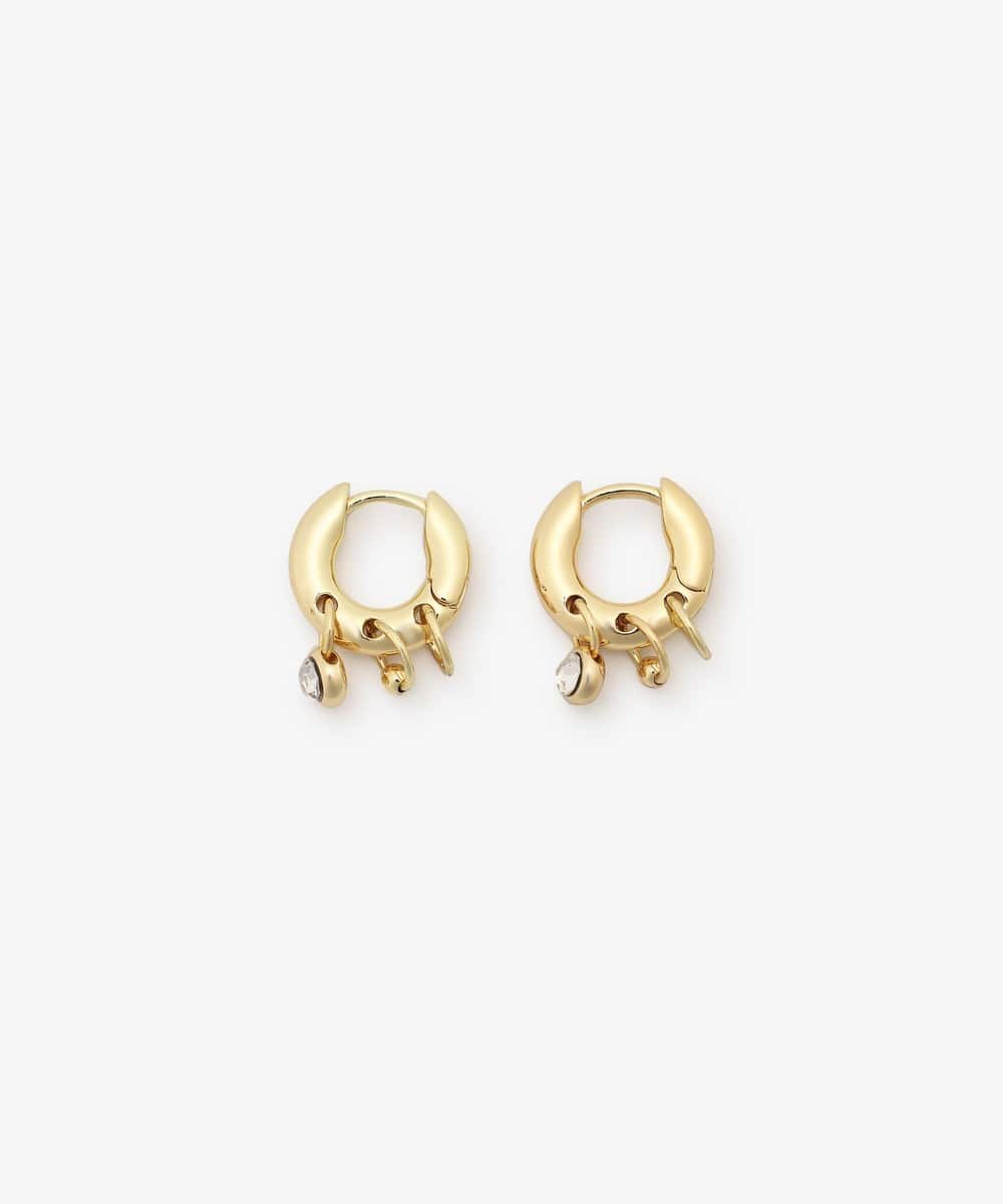 ピアス フープピアス