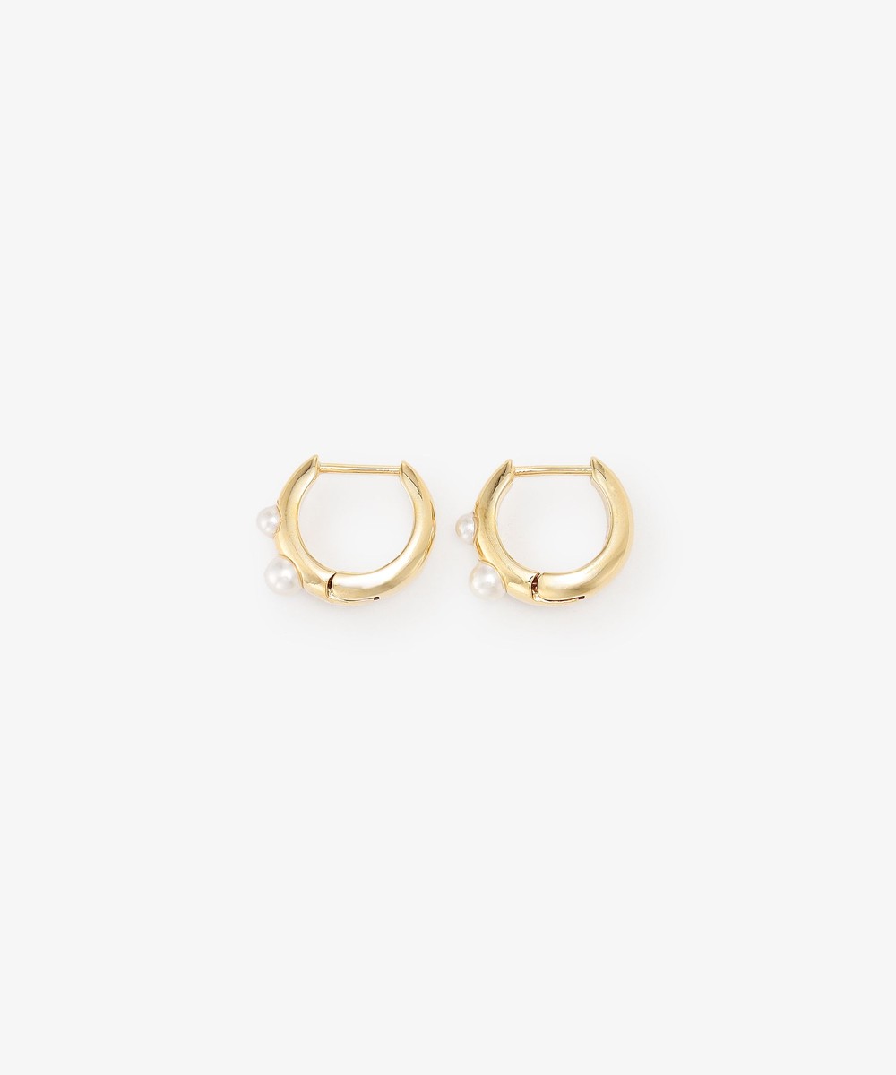 ピアス フープピアス
